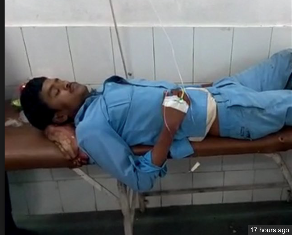 Patient Leg Used as Headrest at Medical College: Two Resident Doctors suspended