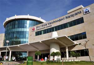2 lakh patients treated at Vaishno Devi hospital in J&K: Govt