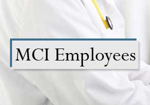 MCI employees NOT to lose jobs with coming of National Medical Commission