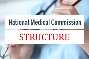 New Structure for National Medical Commission, More Representation for Doctors