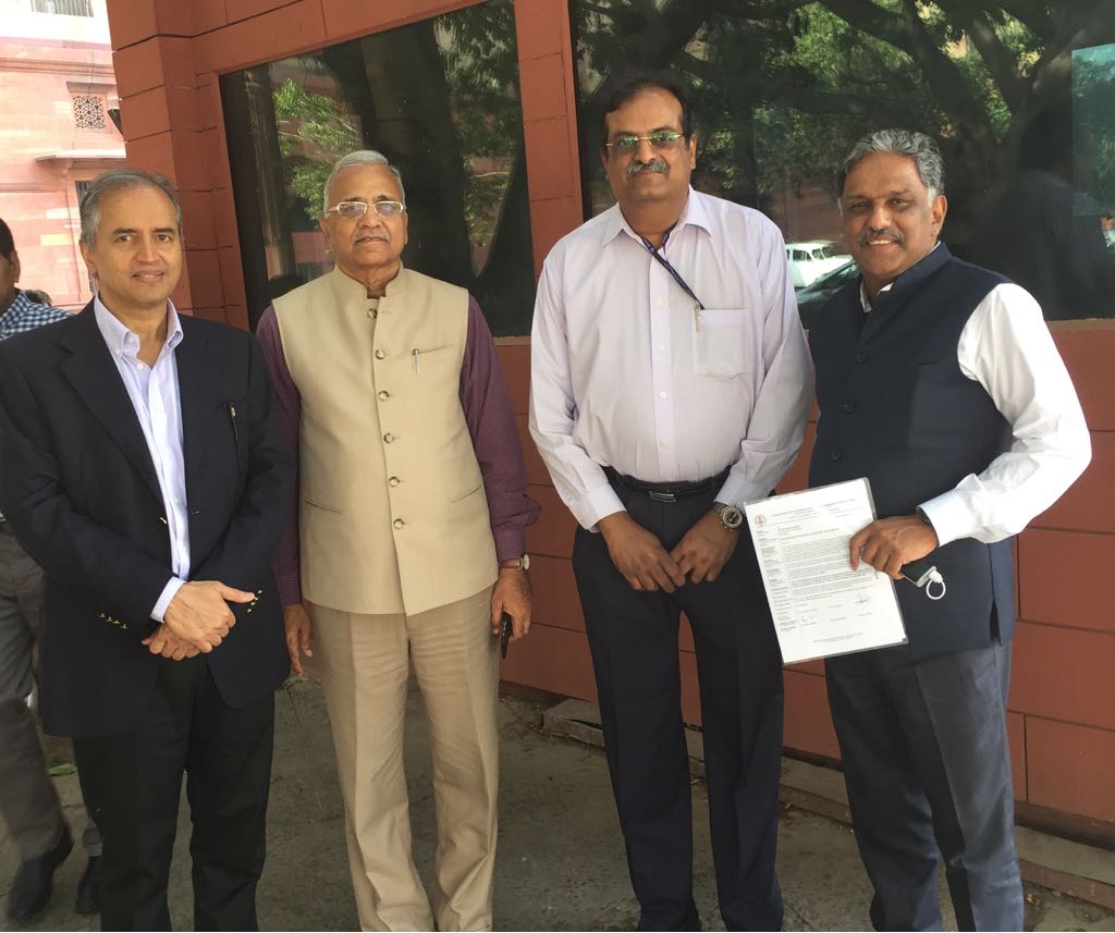 MD-DNB Equivalence: NBE, ANBAI officials meet PMO