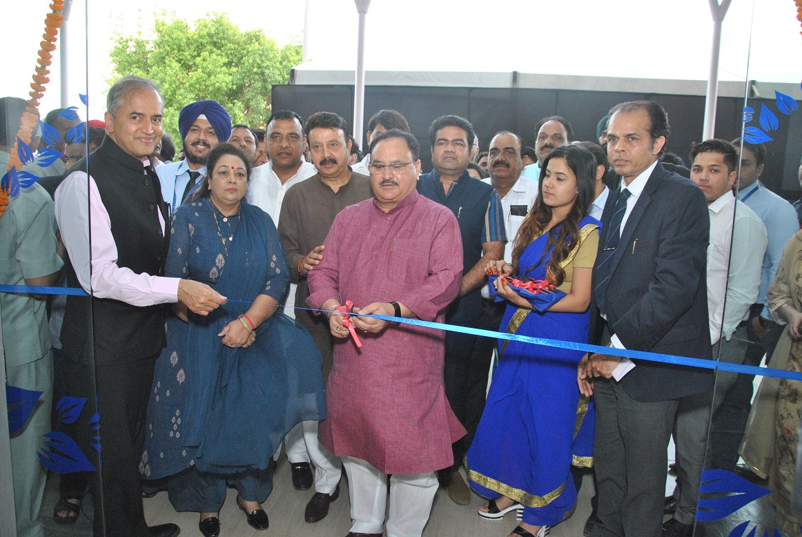 Narayana Health launches 211 bedded Hospital in Gurugram