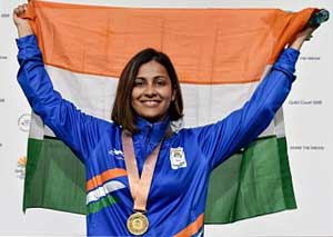 Nations Pride: How this Indian Dentist beat an Australian Doctor to win gold at CWG 2018