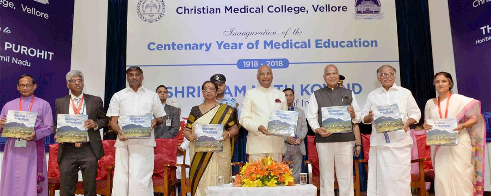 Only 67,352 MBBS seats; Urgent Need to reform Medical education: President of India