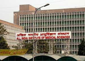 Yoga day celebrated at AIIMS