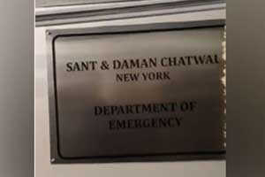 Jaipur: Hotelier donates Emergency Room to Eternal Hospital