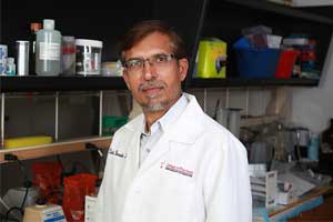 Indian American professor gets USD 1.6M grant to protect kidneys from obesity