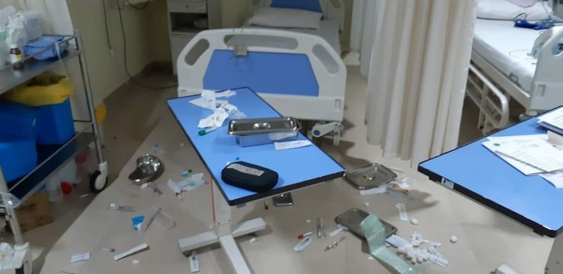 Wockhardt Hospital: Doctors hide in OT as mob of 300 vandalize Hospital