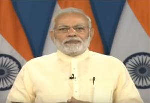 PM Modi Praises Medical Fraternity