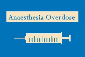 Anaesthesia Overdose: 44 year old doctor kills self