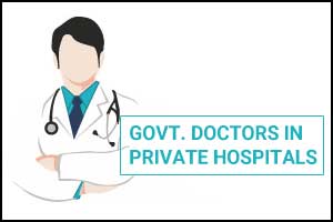 Private hospitals in Kashmir run by govt doctors, alleges DAK