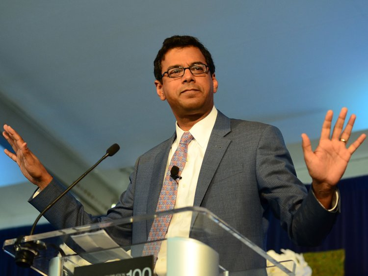 WOW: Indian-American surgeon is now the CEO of new Amazon-led joint health care