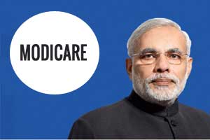 PM Modi to roll out Ayushman Bharat on September 23 from Jharkhand