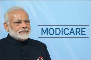 PM to launch Ayushman Bharat health scheme from Ranchi on September 23