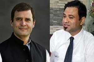 Rahul Gandhi expresses concern over attack on Gorakhpur doctor Kafeel Khans brother