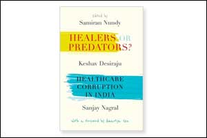 Are healers becoming predators? New Publication delves into corruption in medical fraternity