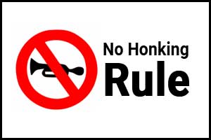 Chandigarh: Rs 1000 CHALLAN for Honking near PGIMER