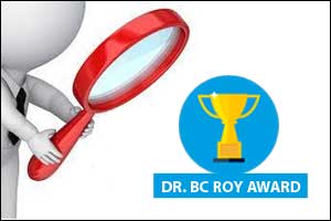 Dr BC Roy Award Under Scanner : CIC directs Medical Council of India to furnish information