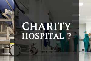 Charitable Hospital availing tax exemption without performing Charity: Parliamentary Panel suggest Measures