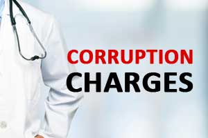 Corruption in Recognition of Nursing Colleges: Indian Nursing Council President framed for corruption