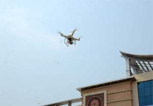 Now, drones to deliver emergency medical supplies, vaccines in Maharastra