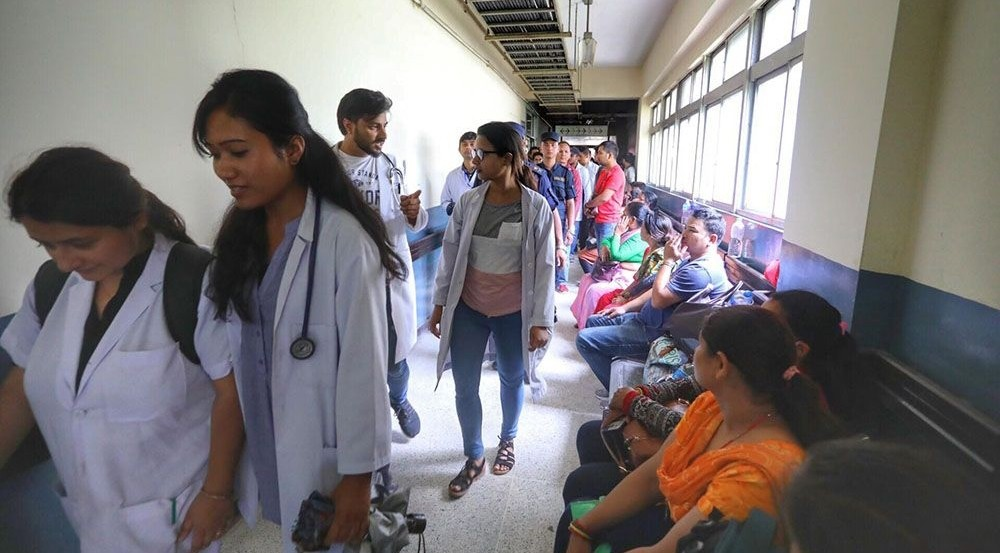 Nepal Medical Association to shut all health services, excluding emergency