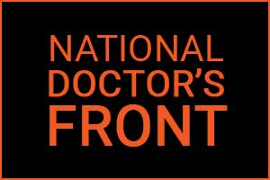 FORDA goes National: Announces formation of National Doctors Front