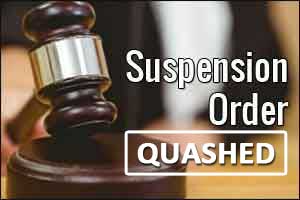 Odisha: Govt revokes suspension of Sundargarh Chief District Medical Officer following criticism