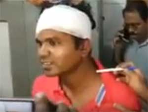 Chain Snatched, Beaten with Lathis: ENT Specialist Allegedly Assaulted by Traffic Constables