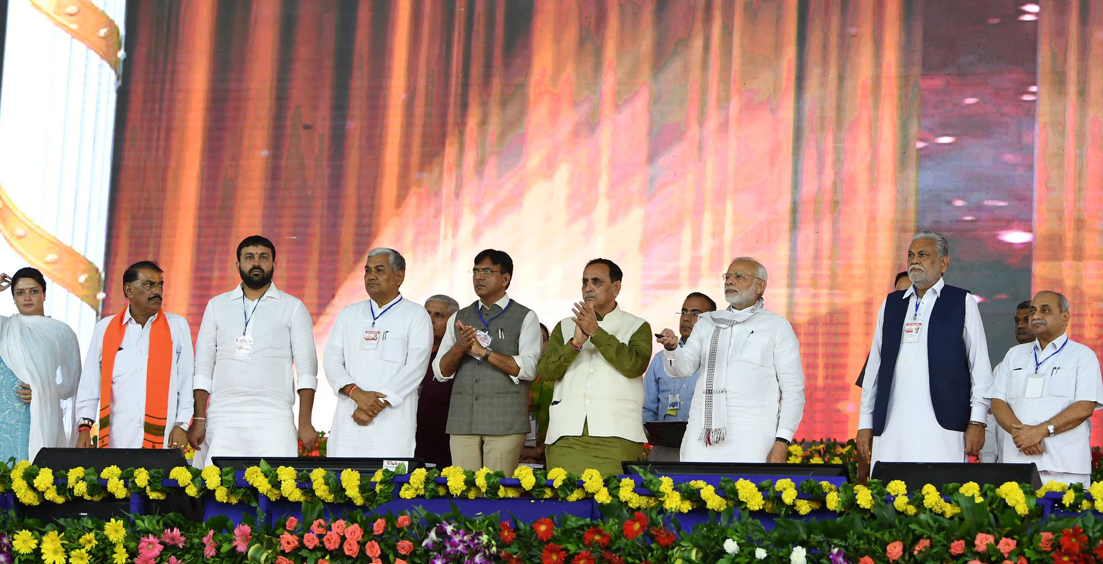 Our Aim-One medical college hospital in each district: PM Modi