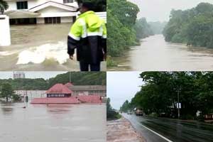 JP Nadda reviews relief measures in flood-hit Kerala