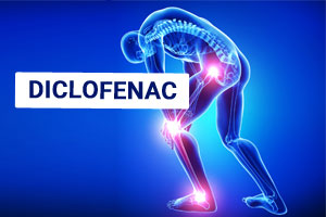 Understanding Diclofenac- the most popular NSAID painkiller