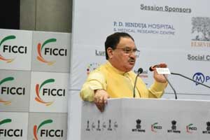 Forum to be developed soon for stakeholders to make health policy interventions: Nadda