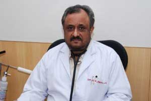 Sir Ganga Ram hospital Nephrologist, Dr AK Bhalla conferred with Dr BC Roy Award