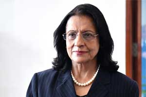 Poonam Khetrapal Singh nominated for 2nd term as WHO SEAR regional director