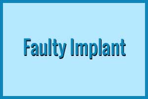 JnJ Faulty Hip Implants: One more Expert panel formed to determine compensation to patients