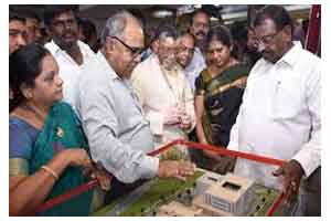 Upgraded 100-Bed ESI Hospital Inaugurated In Tirupati