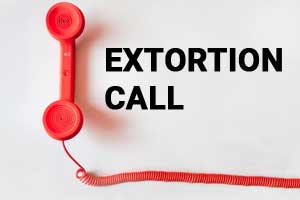 NCR: Chief MS of Govt Hospital receives extortion call for Rs 2 lakh, files complaint