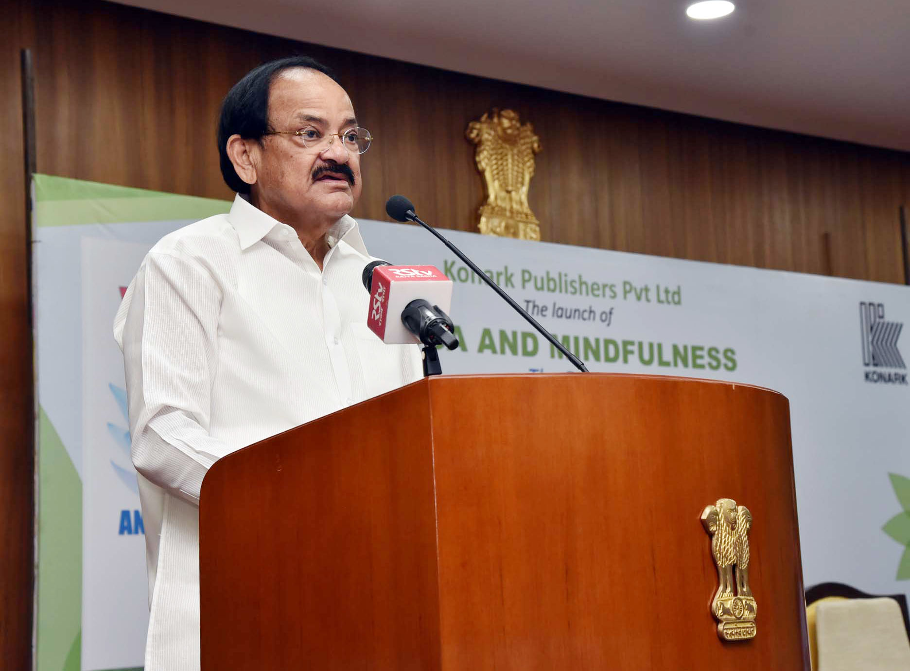 Rising incidence of non-communicable diseases: Naidu expresses concern