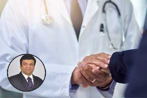 BLOG: Building the crux of the modern-day Doctor-Patient Relationship- Dr Rahul Pandit