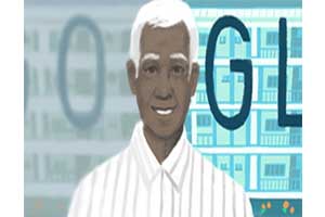 Google Doodle honours ophthalmologist Govindappa Venkataswamy, founder Aravind Eye Hospital