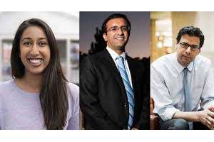 3 Indian-Americans make it to Time magazines Health Care 50 list