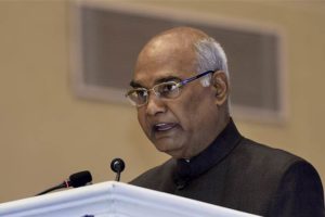 Need for developing low-cost diagnostics, Health treatment to make India Medical Tech Hub: President Kovind