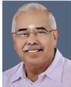 Dr RV Asokan elected Secretary General of IMA