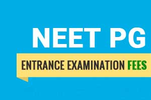 Health Ministry Refuses Role in NEET PG Exam fee fixation by NBE