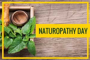 November 18 celebrated as Naturopathy Day