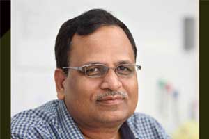 CBI files charge sheet against Delhi Health minister Satyendar Jain, wife in disproportionate assets case