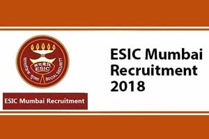 Walk in Interview: ESIC Maharashtra releases 34 vacancies for Senior Resident, Junior Resident and Specialist on Contractual Basis