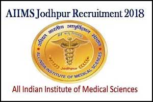 AIIMS Jodhpur Releases 101 Vacancies for Senior Resident on Contractual Basis