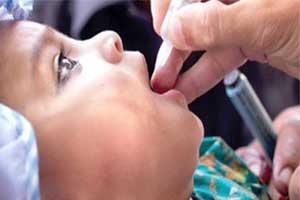 Security stepped up for polio vaccination teams in Balochistan